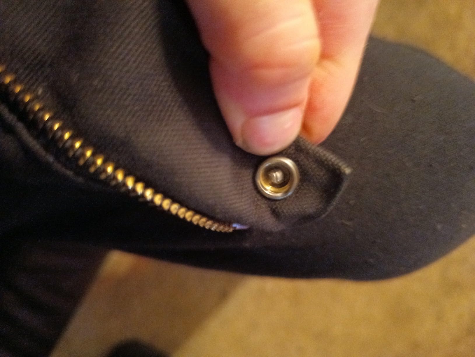 Carhartt Men's Washed Duck Bartlett Jacket customer photo 2