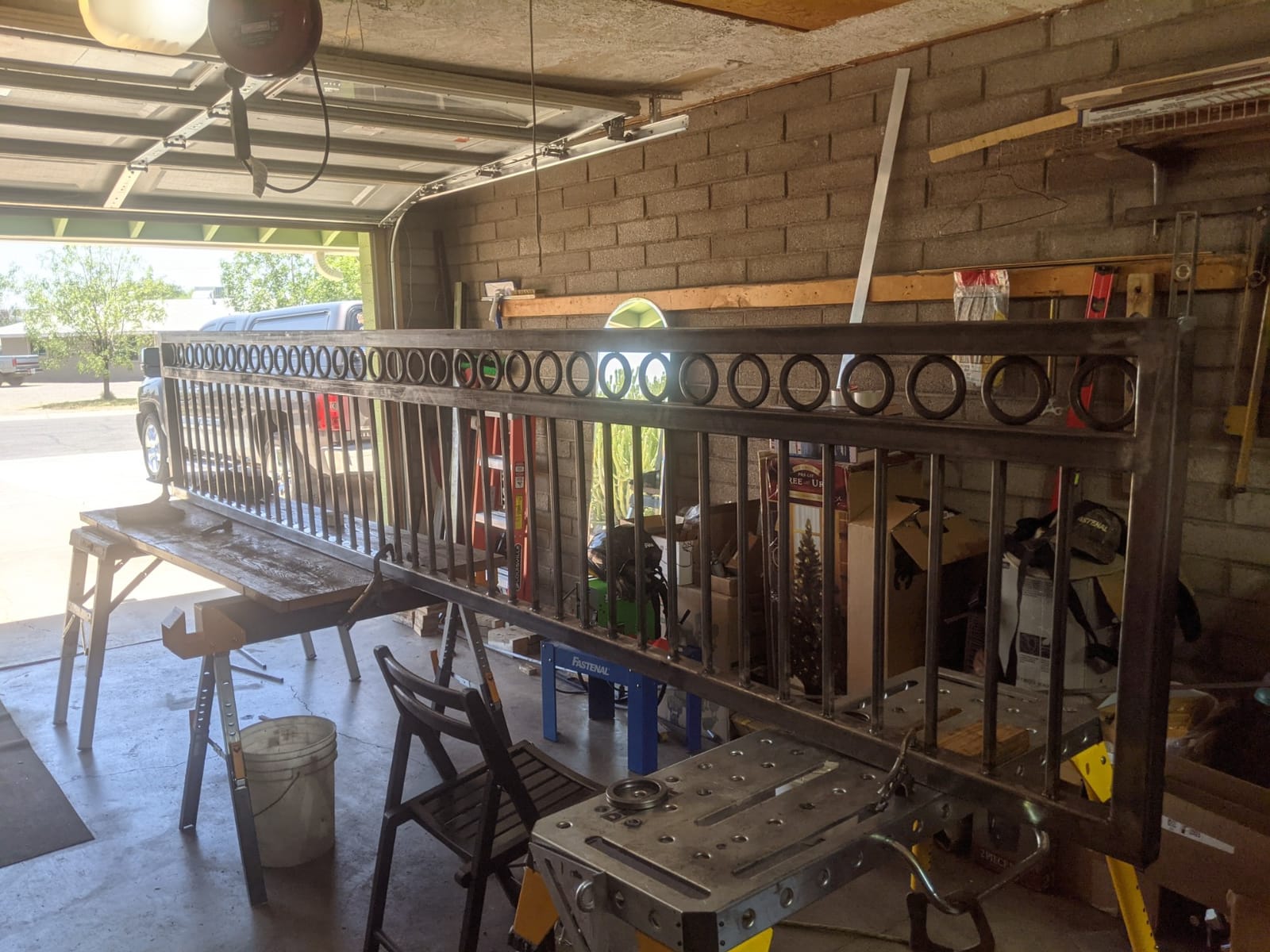 Evolution Power Tools R255SMS+ PLUS 10-Inch Sliding Miter Saw Plus Multi-Material Multi-Purpose Cutting Cuts Metal, Plastic, Wood & More customer photo 2