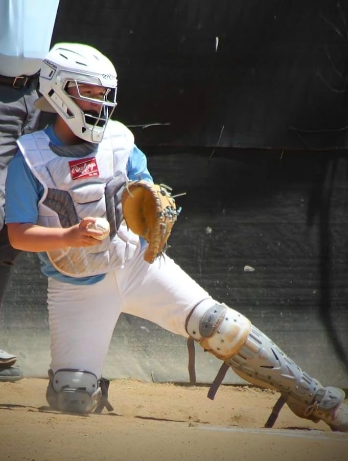 Rawlings | Velo 2.0 Catcher's Set | Baseball | Multiple Sizes | Multiple Colors customer photo 1