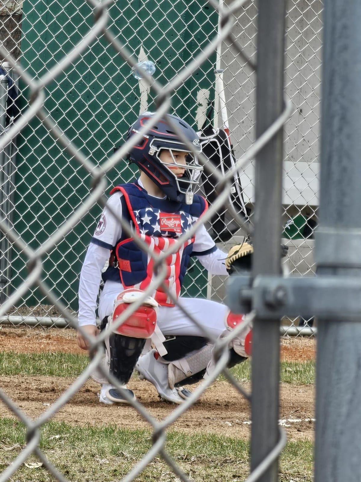 Rawlings | Velo 2.0 Catcher's Set | Baseball | Multiple Sizes | Multiple Colors customer photo 2