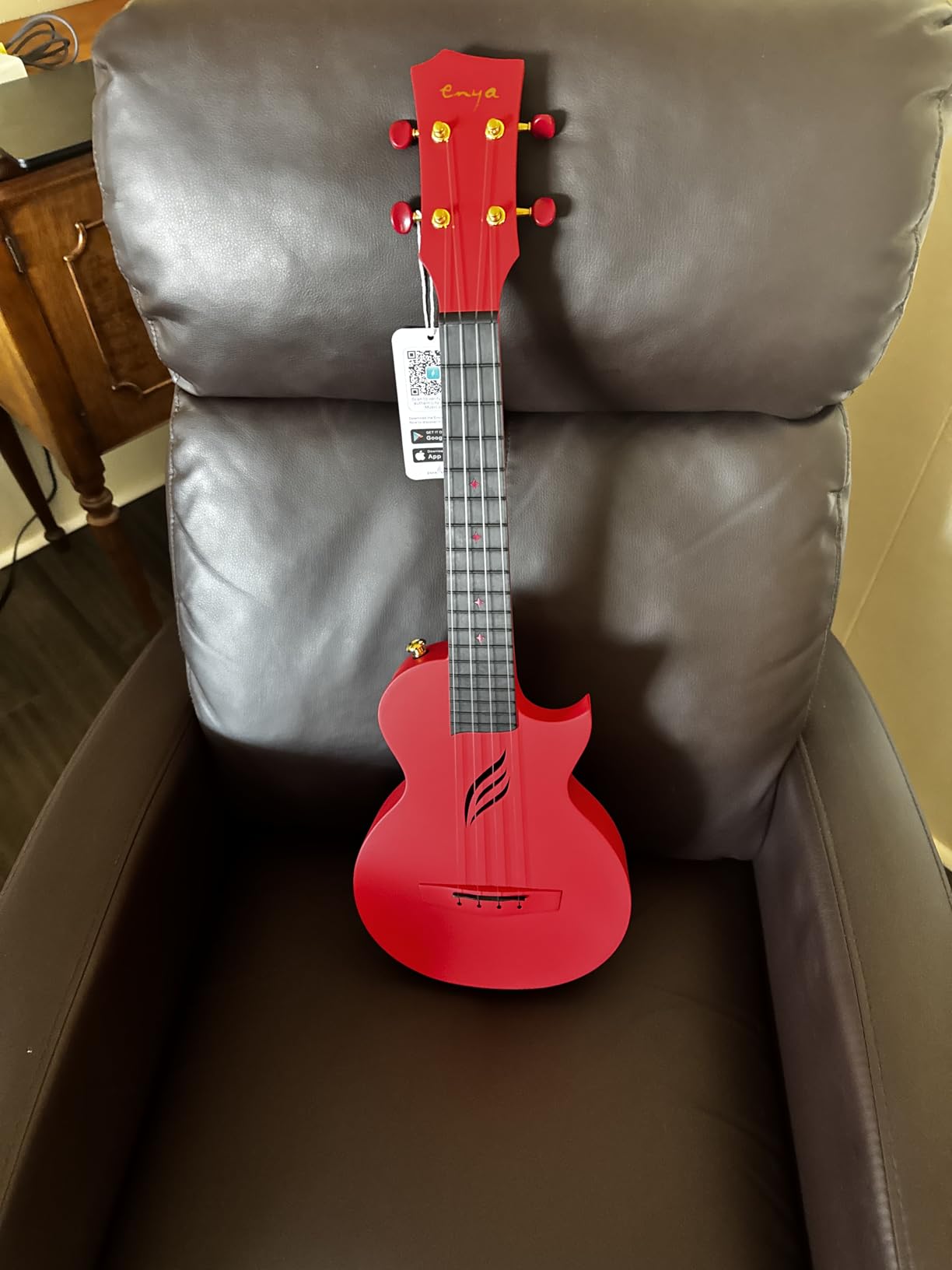 Enya Nova U Concert Ukulele 23