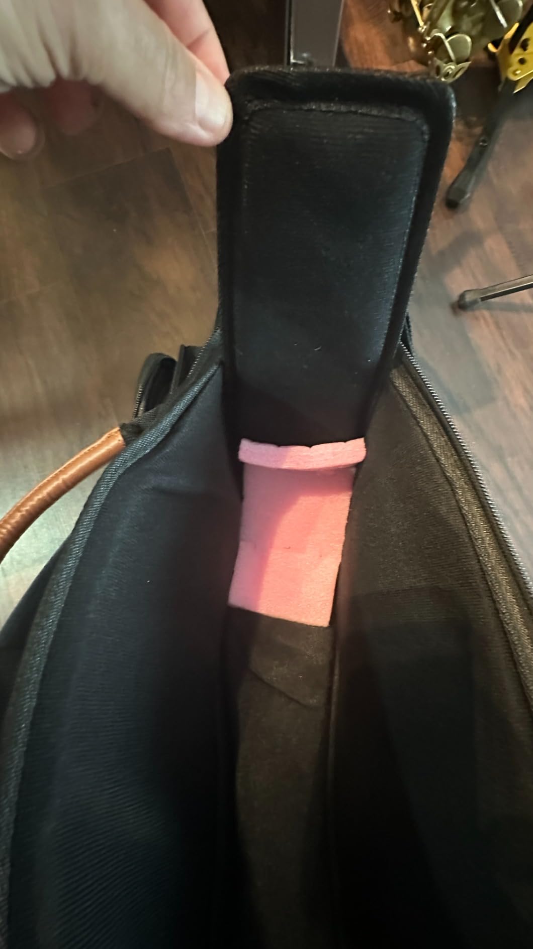 Tenor Saxophone Case Lightweight Soft Padded Bb Sax Gig Bag with Backpack Straps customer photo 2