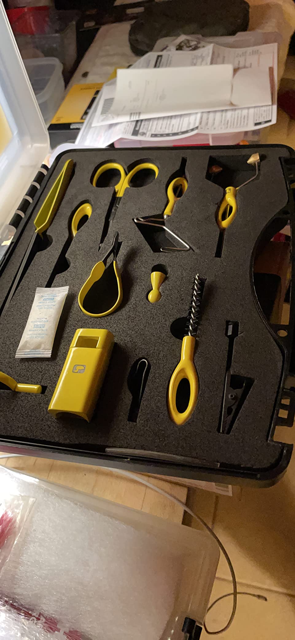 Loon Outdoors Complete Fly Tying Kit customer photo 1