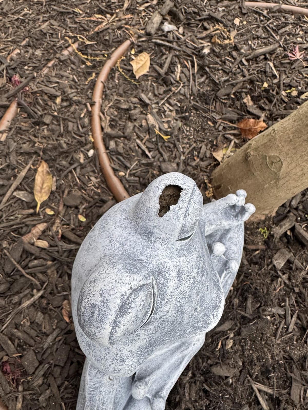Goodeco Meditating Yoga Frog Statue - 12.5