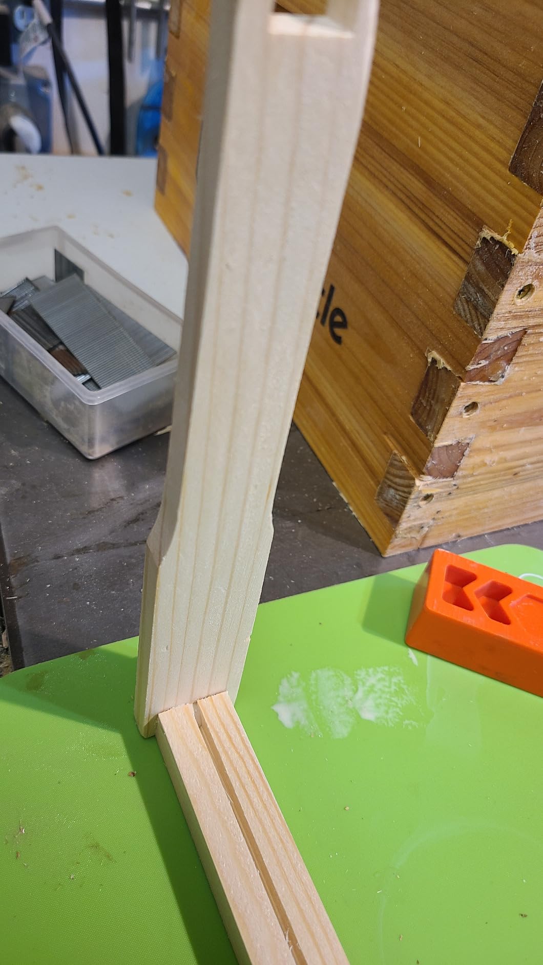 BeeCastle 8 Frame Langstroth Bee Hive Coated with Beeswax Includes Beehive Frames and Waxed Foundations (1 Deep Box & 1 Medium Box) customer photo 1