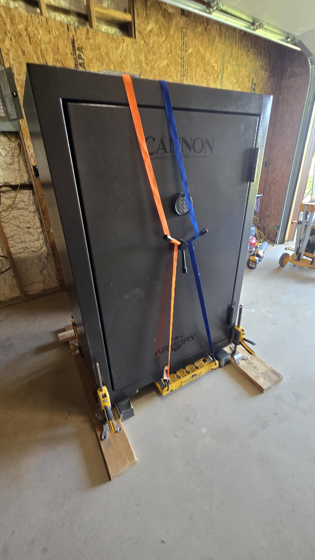 Rhino Cart All Terrain Mover Heavy Duty Appliance Dolly for Building Material Handling & Moving Heavy Furniture with Ease - Expands up to 46