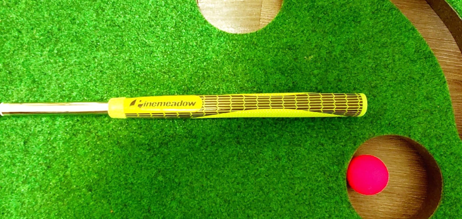 PGX MB Putter customer photo 1