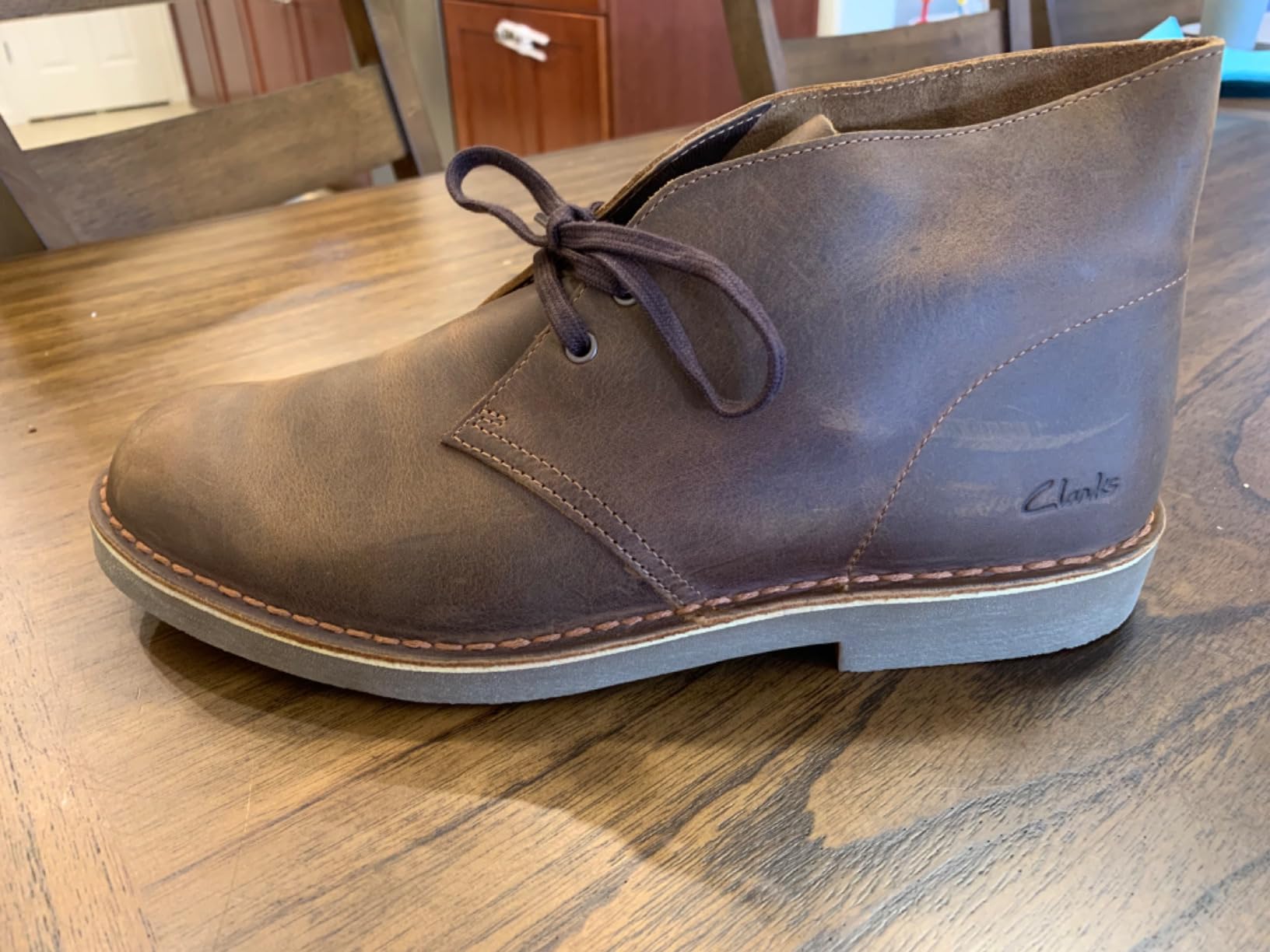 Clarks Men's Desert Boot | Casual Boots customer photo 1