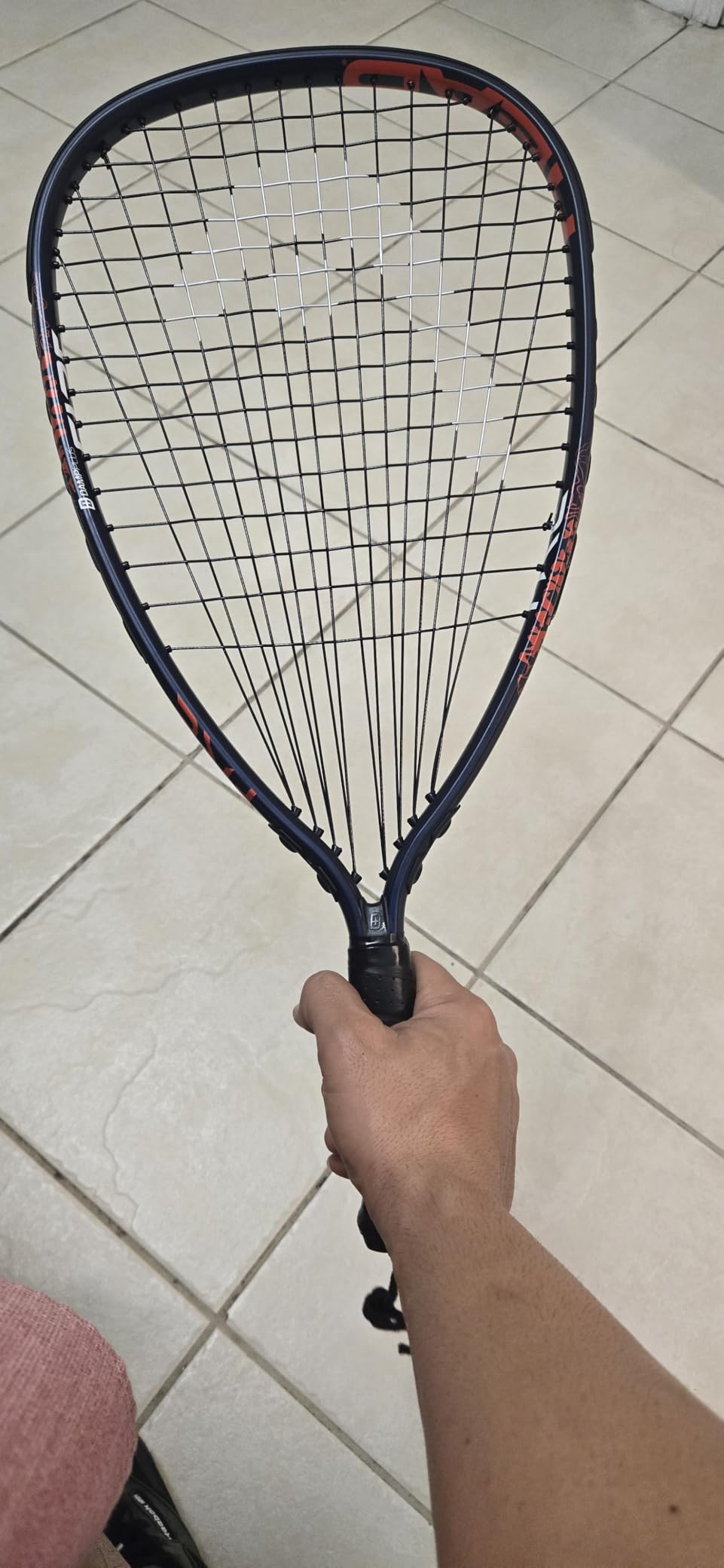 HEAD MX Fire Racquetball Racquet | Beginner Friendly customer photo 1