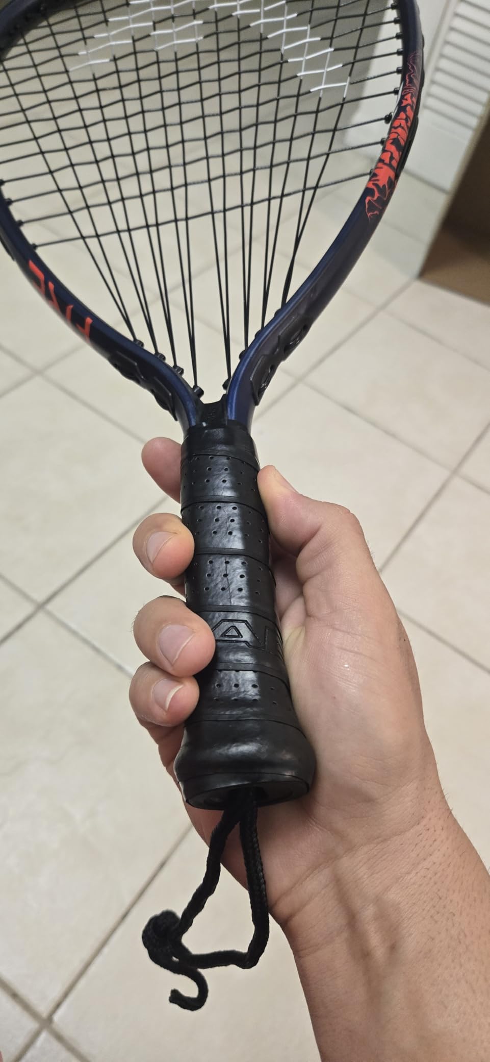 HEAD MX Fire Racquetball Racquet | Beginner Friendly customer photo 2