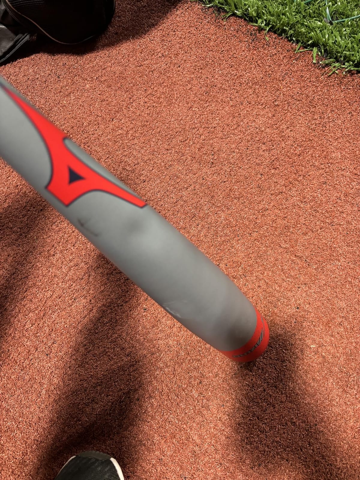 Mizuno PWR ALLOY -10 USA Youth Baseball Bat | 2 5/8