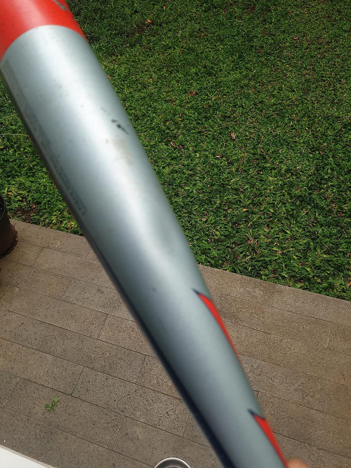 Mizuno PWR ALLOY -10 USA Youth Baseball Bat | 2 5/8