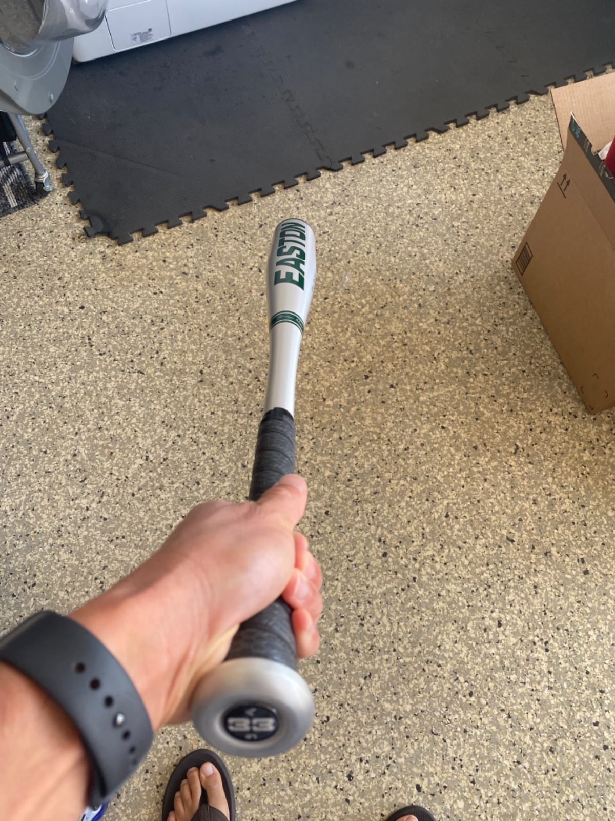 Easton B5 PRO Baseball Bat | BBCOR | -3 Drop | 2 5/8