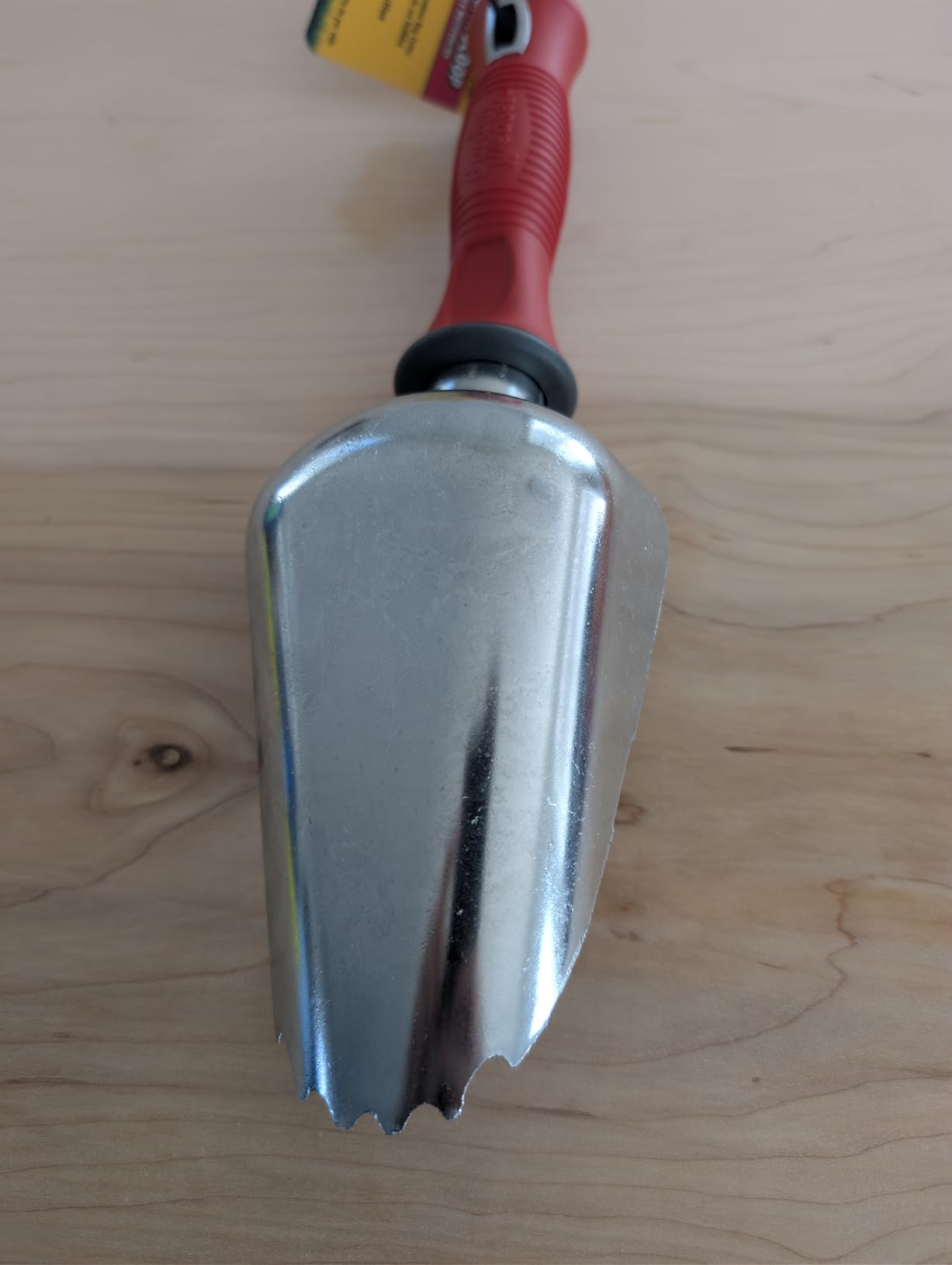 Garden Weasel Double-Sided Garden Cultivator/Tiller | Cultivate, Till, Break Up Soil | Planting and Gardening Hand Digging Tool, Heavy Duty Cultivator, Hand Tool Weeder | 91367 customer photo 2