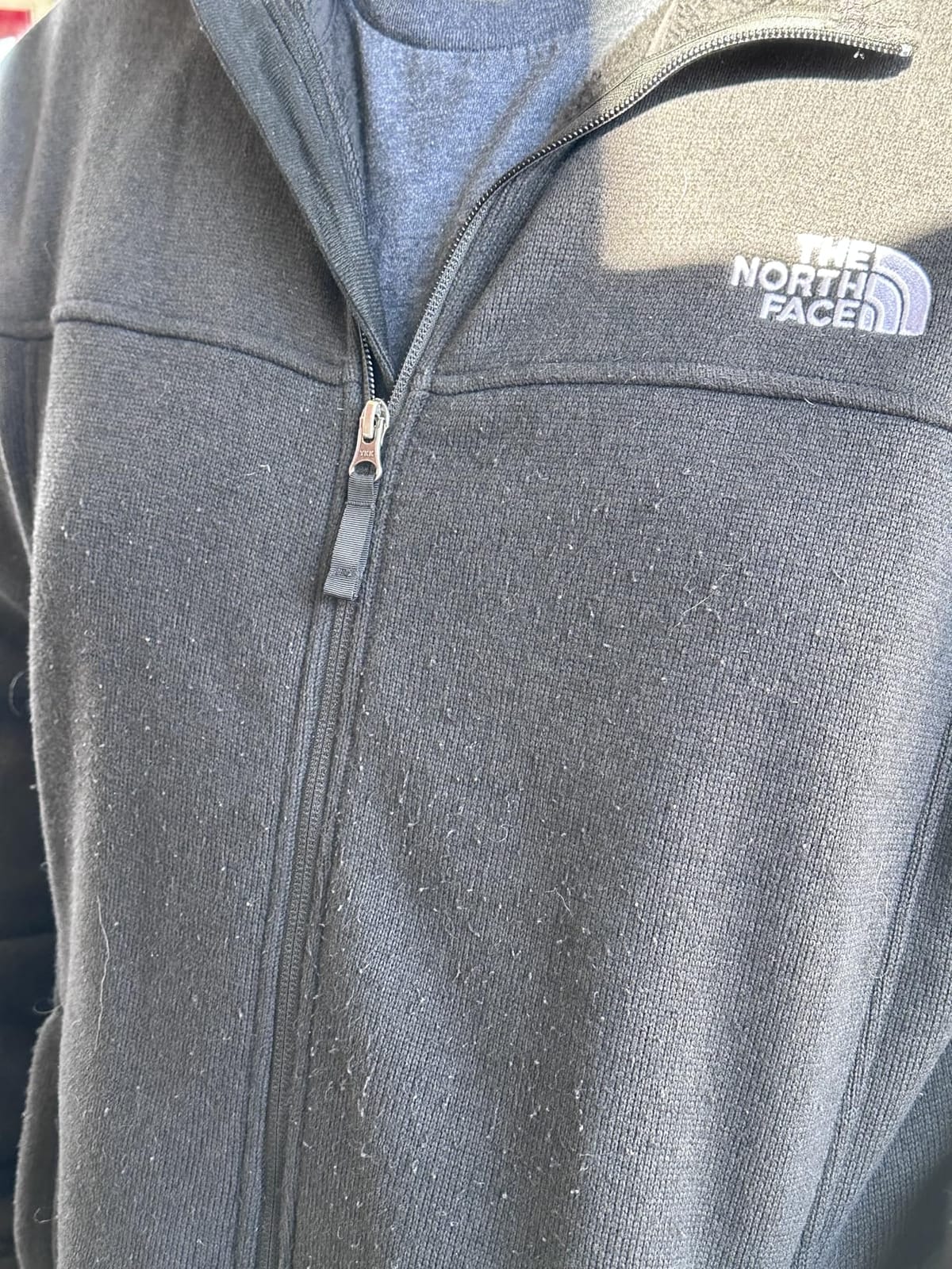 The North Face Tsillan Full Zip Fleece Jacket customer photo 1