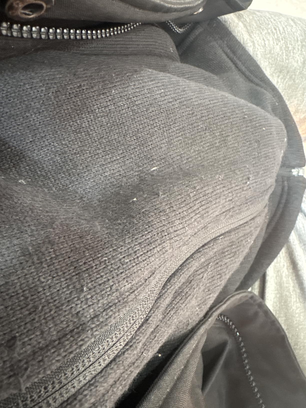 The North Face Tsillan Full Zip Fleece Jacket customer photo 2
