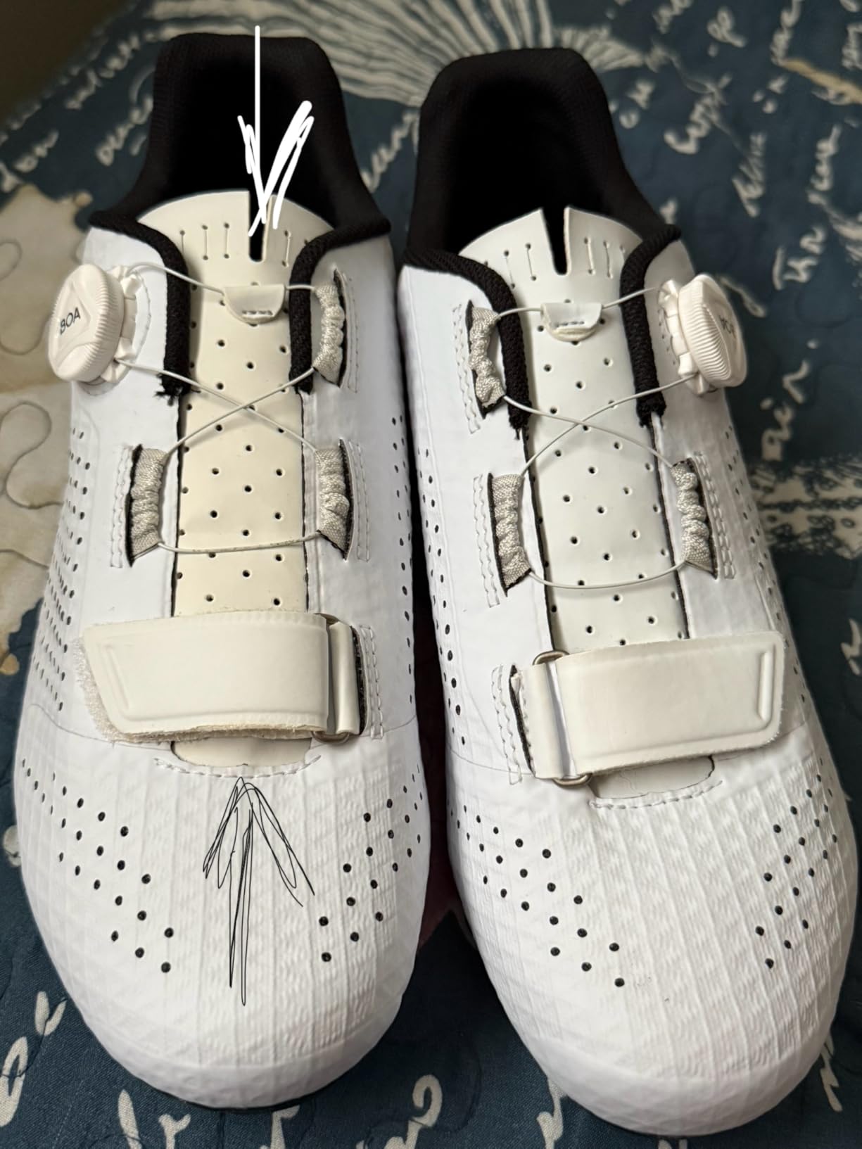 Giro Cadet Men's Indoors and Outdoors Clipless Road Cycling Shoes customer photo 2