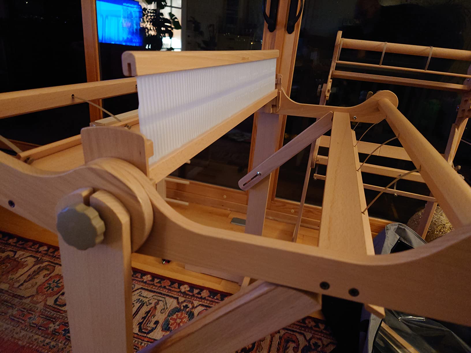 Ashford Rigid Heddle Loom Stand customer photo 2