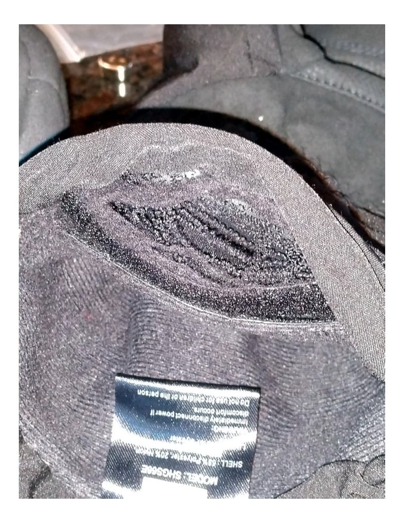 Heated Ski Gloves, Heated Mittens for Men Women,7.4V Rechargeable Battery Gloves for Skiing Hiking customer photo 2