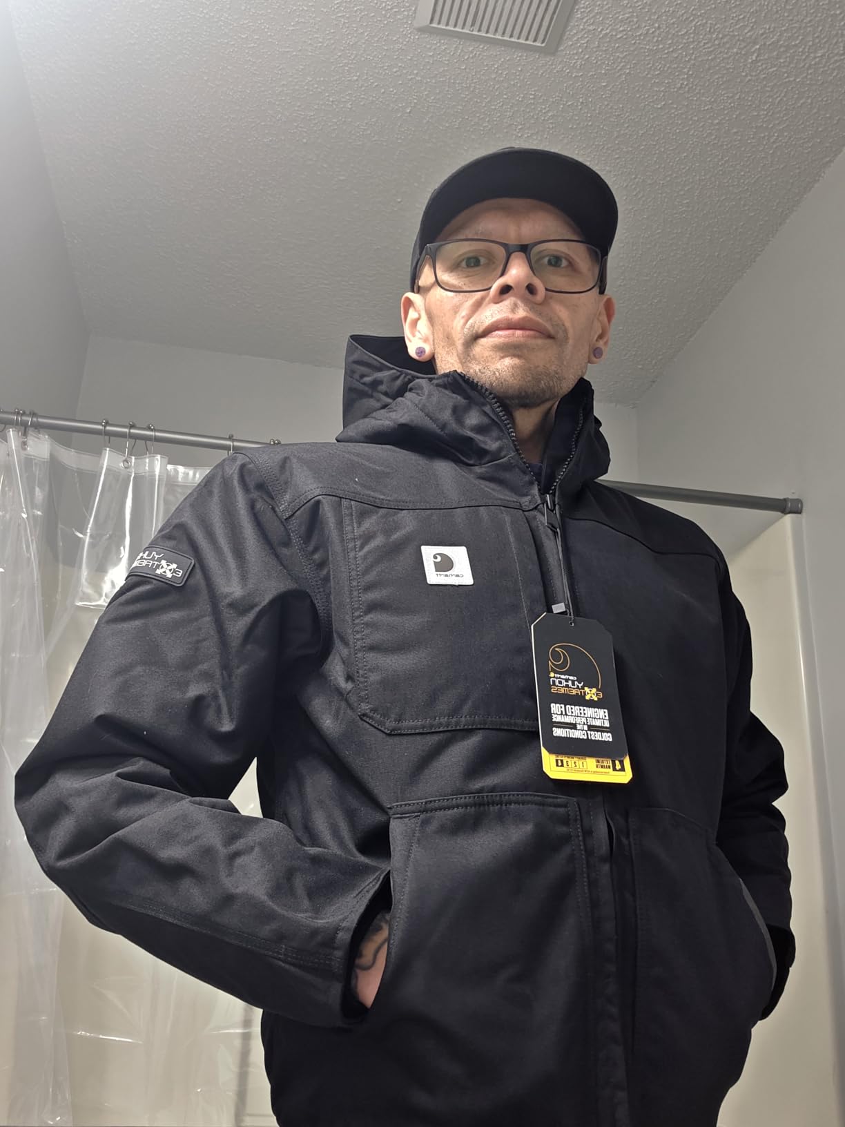 Men's Yukon Extremes Loose Fit Insulated Active Jac customer photo 1