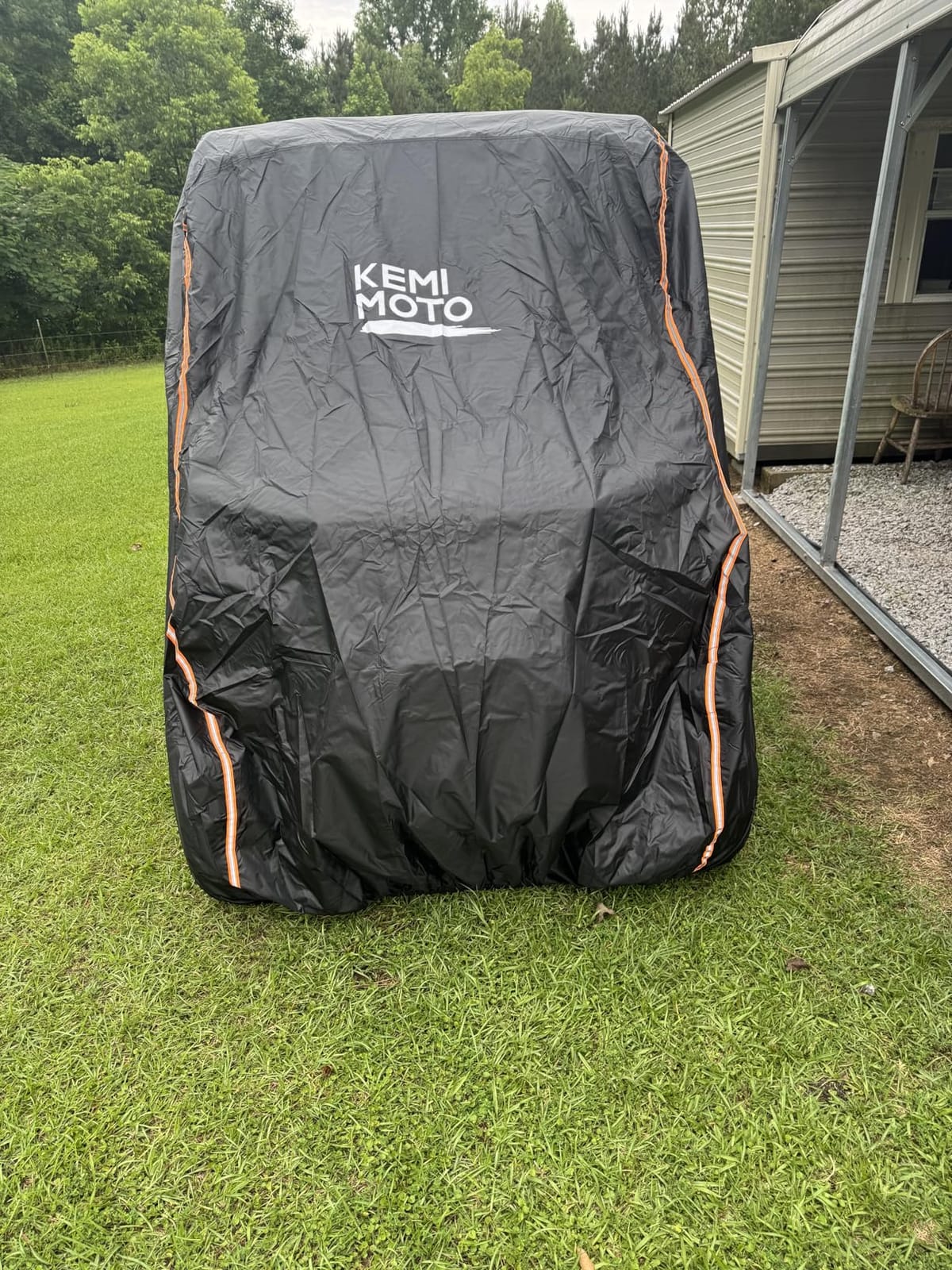 Kemimoto UTV Cover 2-3 Seaters 130