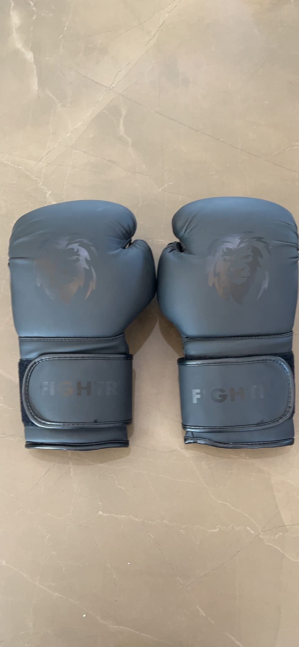 FIGHTR Boxing Gloves - Pro Training Sparring Gloves | Maximum Protection & Stability for Boxing, MMA, Muay Thai, Kickboxing & Punching Bag Men Women Focus Mitts 8 10 12 14 16oz customer photo 2