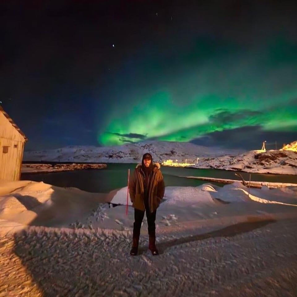 Helly-Hansen Mens Reine Parka customer photo 1