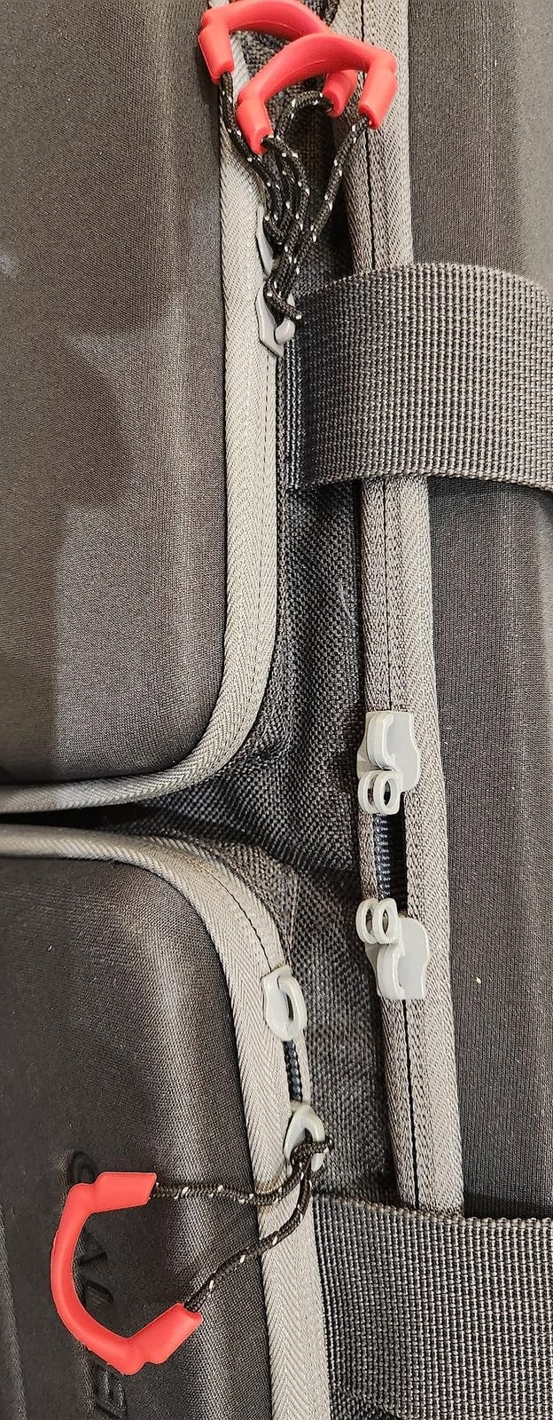 Allen Company Competitor Gun Range Bag - Premium Molded Design - Lockable - Included Internal Tote, Choke Tube Loops, and Fold-Up Gun Mat - 16.6