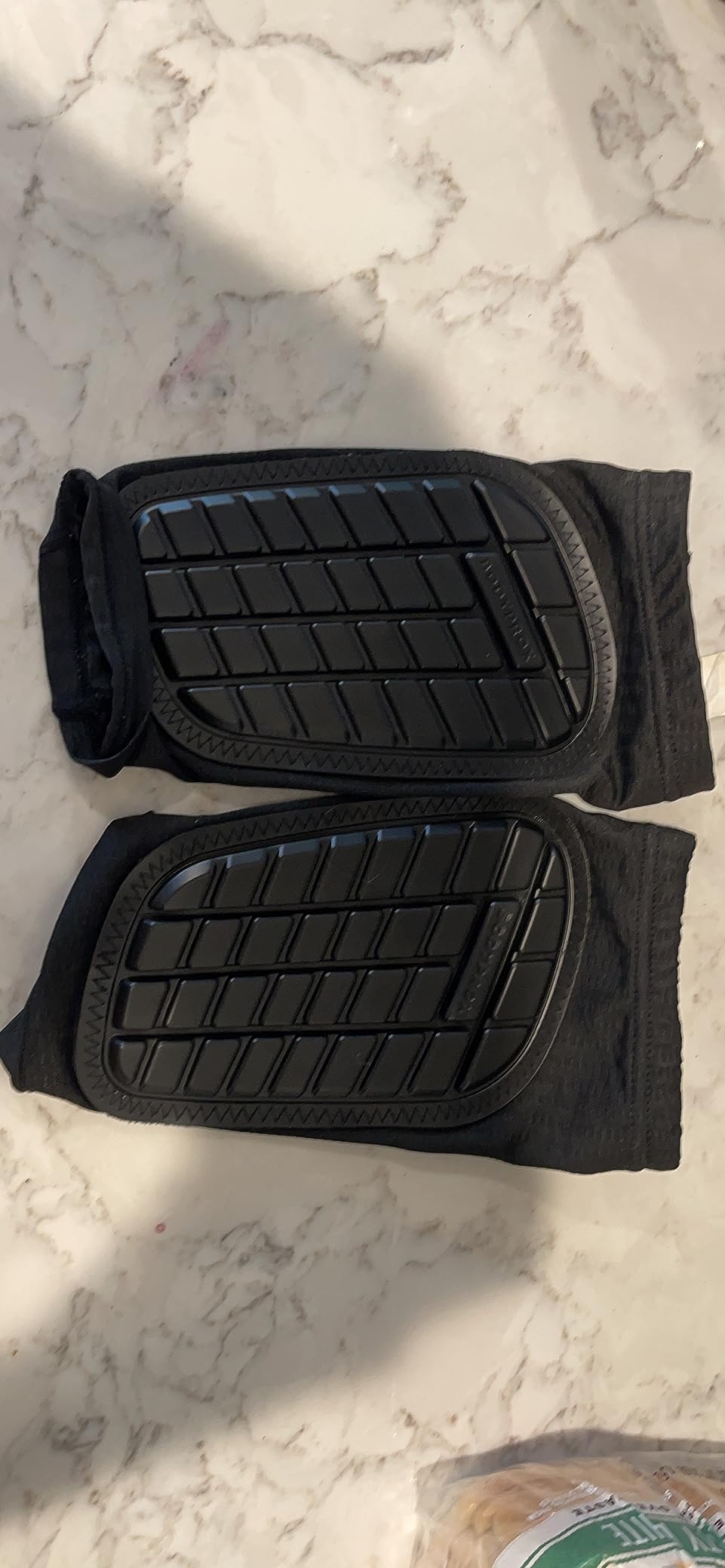 BODYPROX Soccer Shin Guards Sleeves for Men, Women and Youth customer photo 2