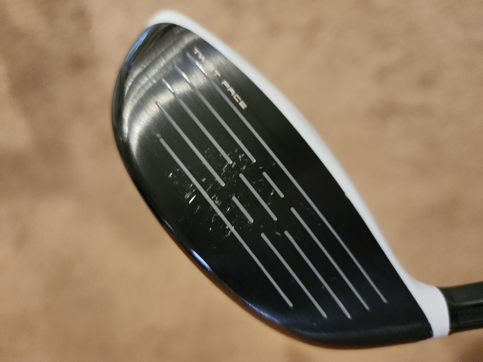TaylorMade SiM 2 Max Fairway customer photo 2