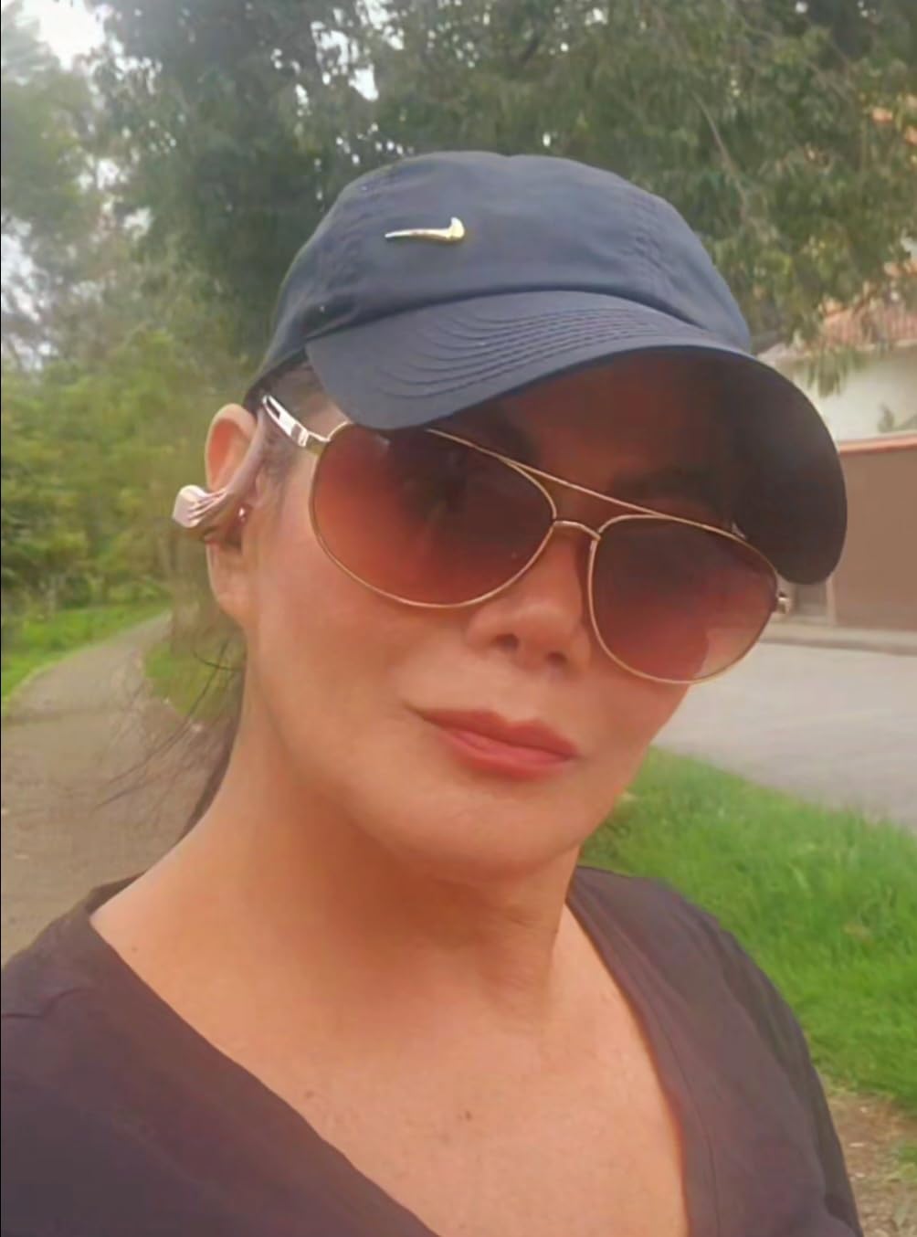 CARFIA Polarized Sunglasses for Women UV400 Protection CA3216 customer photo 1