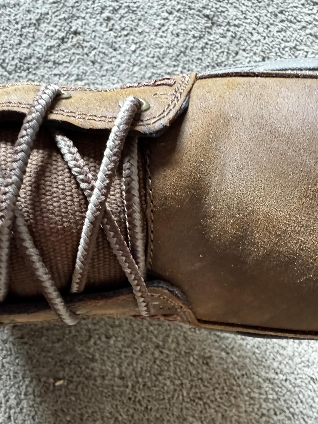 Skechers Men's Respected - Boswell Boot customer photo 1
