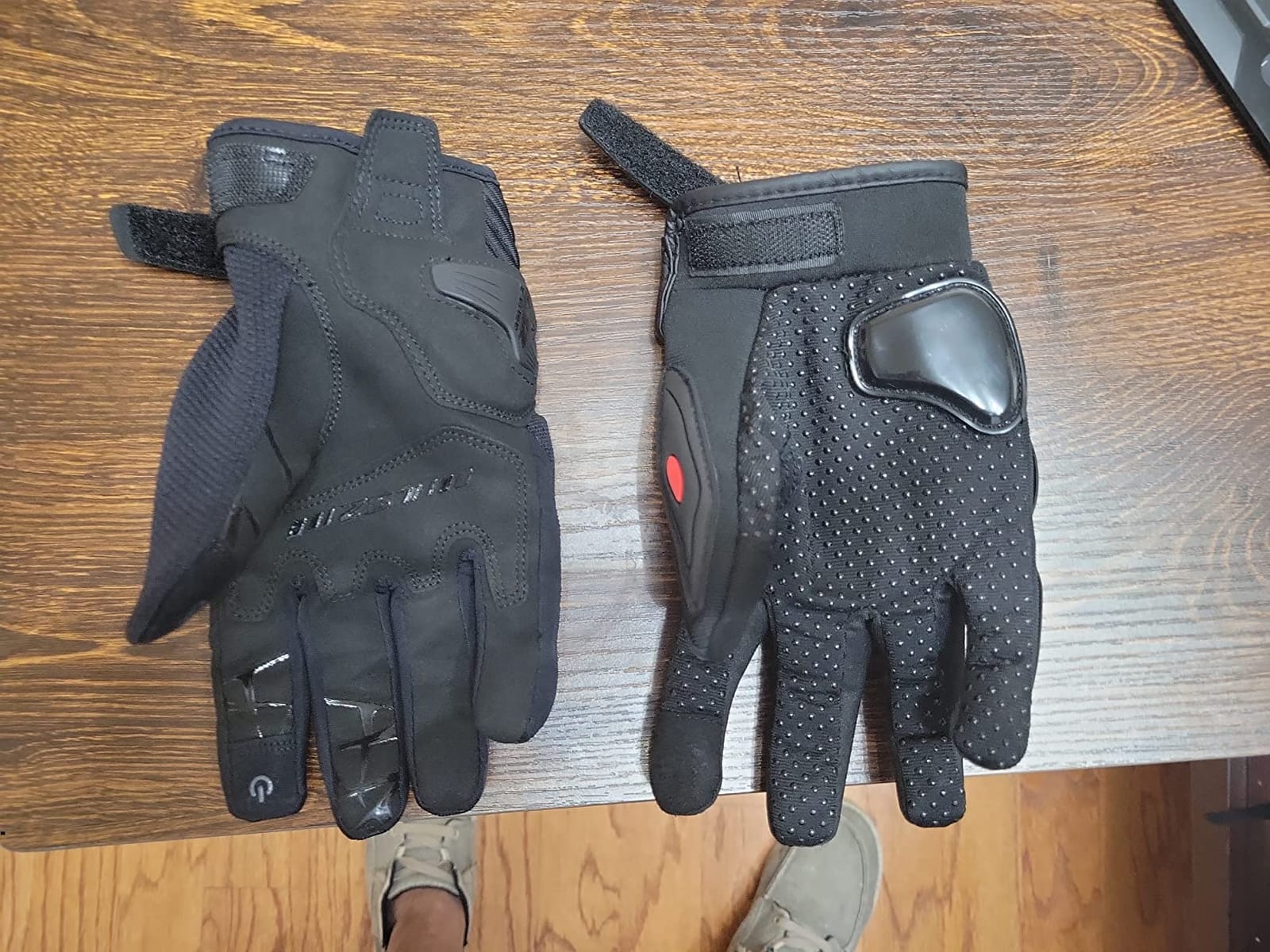 LS2 Helmets Men's Dart 2 Touring Glove customer photo 1