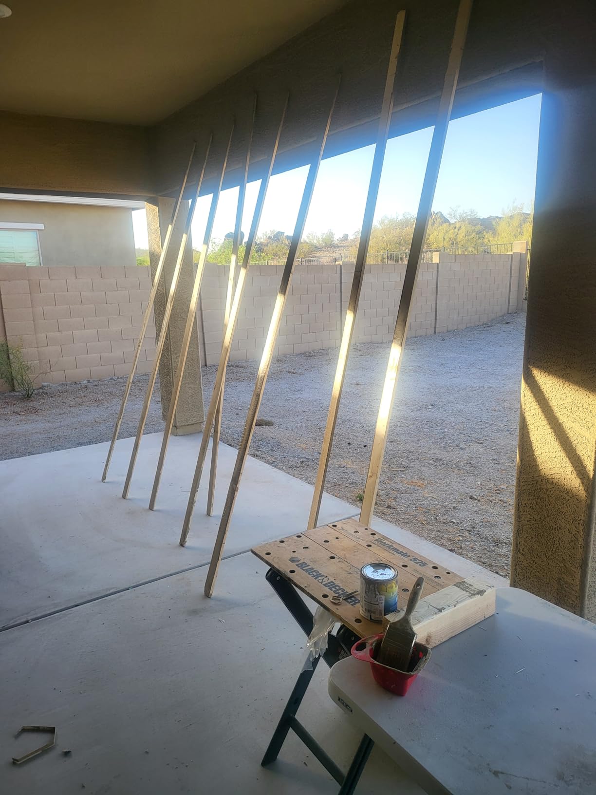 Bonviee 75FT Misters for Outside Patio, 28 Brass Nozzles, 3/4 Inch Adapter | 23M Outdoor Misting System for Patios, Gardens & Greenhouses, Preassembled Misting Line for Flexible DIY Cooling Layouts. customer photo 2
