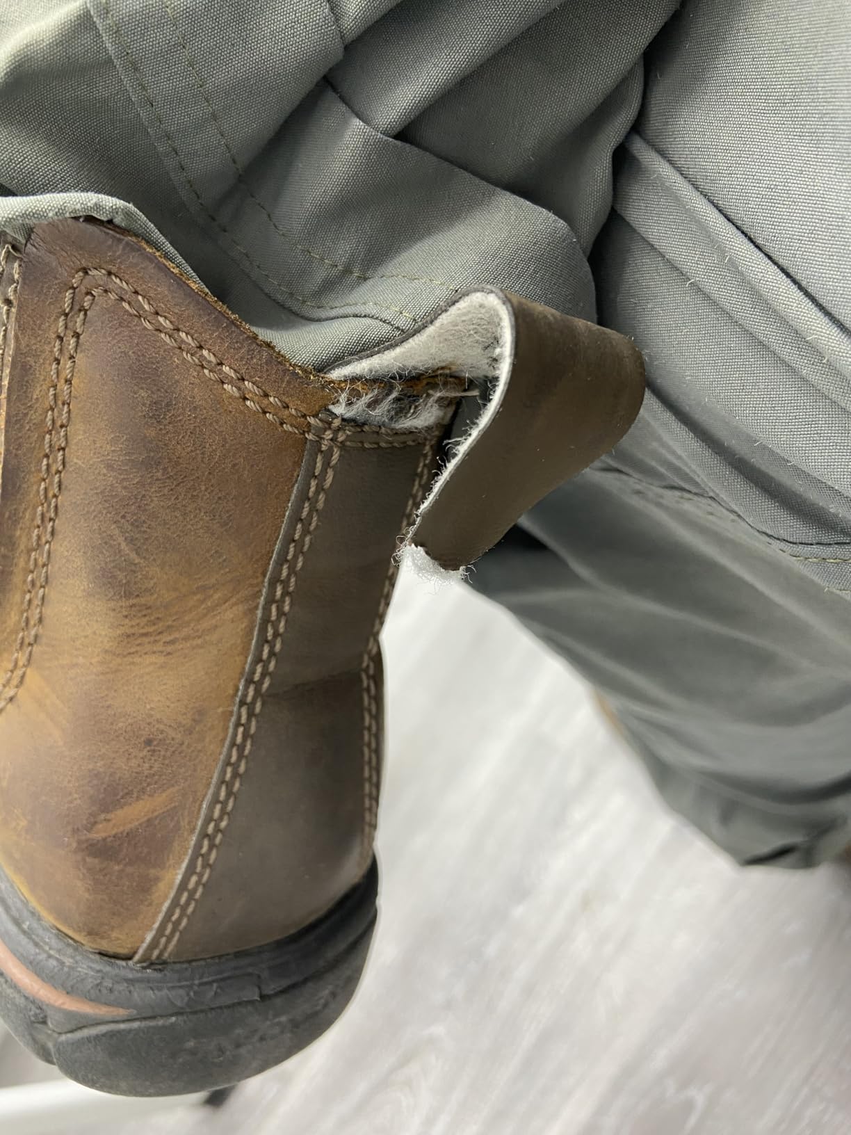 Skechers Men's Relaxed Fit Segment - Dorton Boot customer photo 1