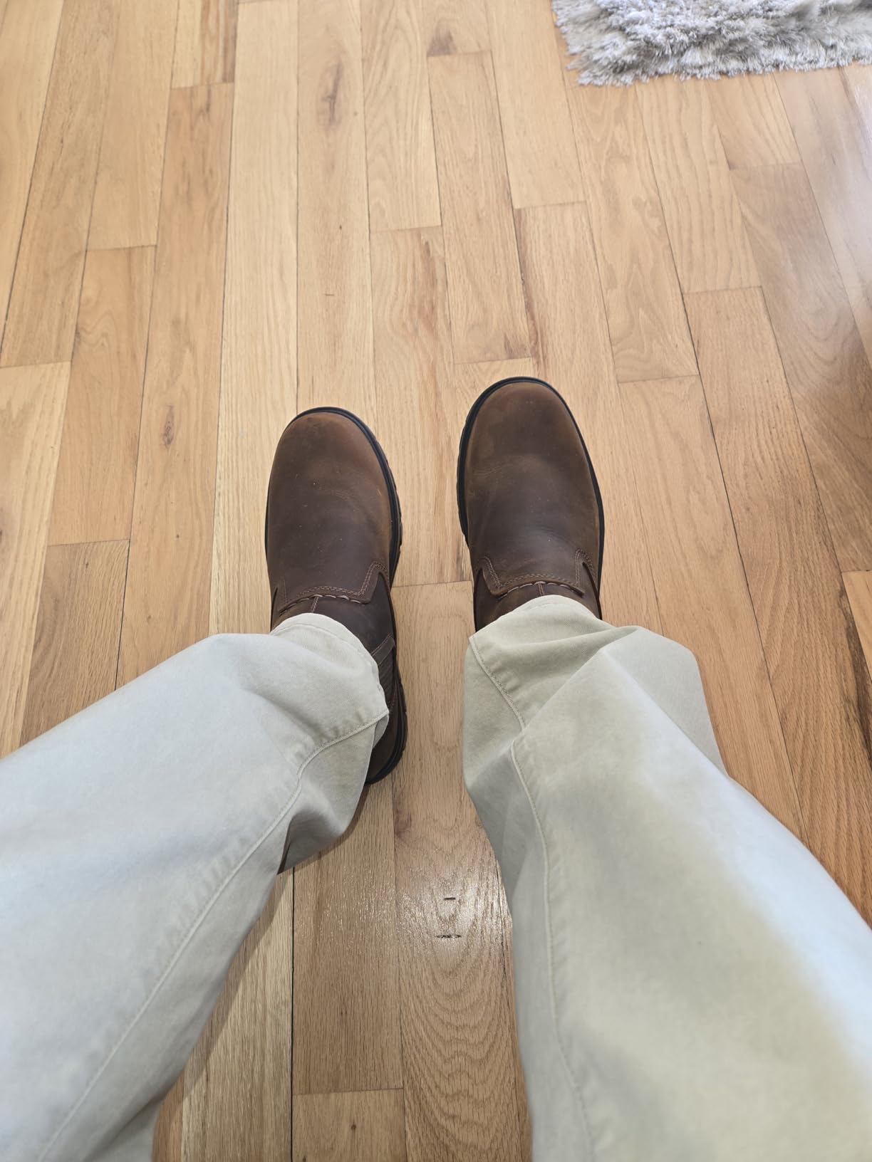 Skechers Men's Relaxed Fit Segment - Dorton Boot customer photo 2