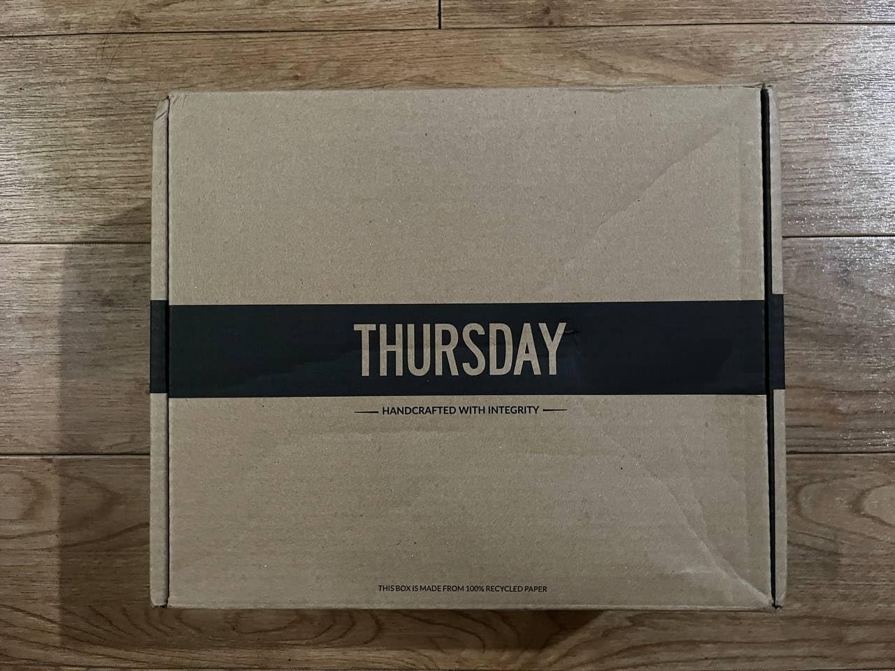 Thursday Boot Company Men's Legend Chelsea Leather Boots customer photo 1