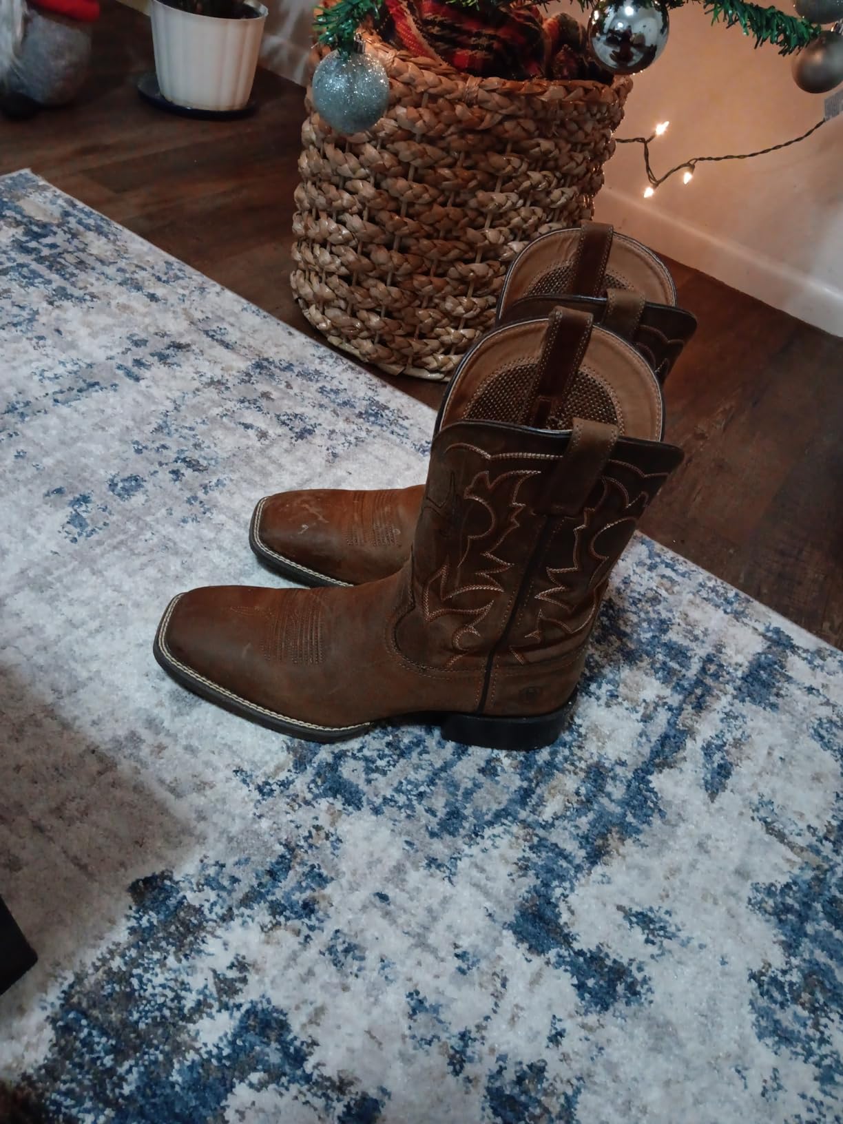ARIAT Men's Sport Outdoor Cowboy Boot customer photo 1