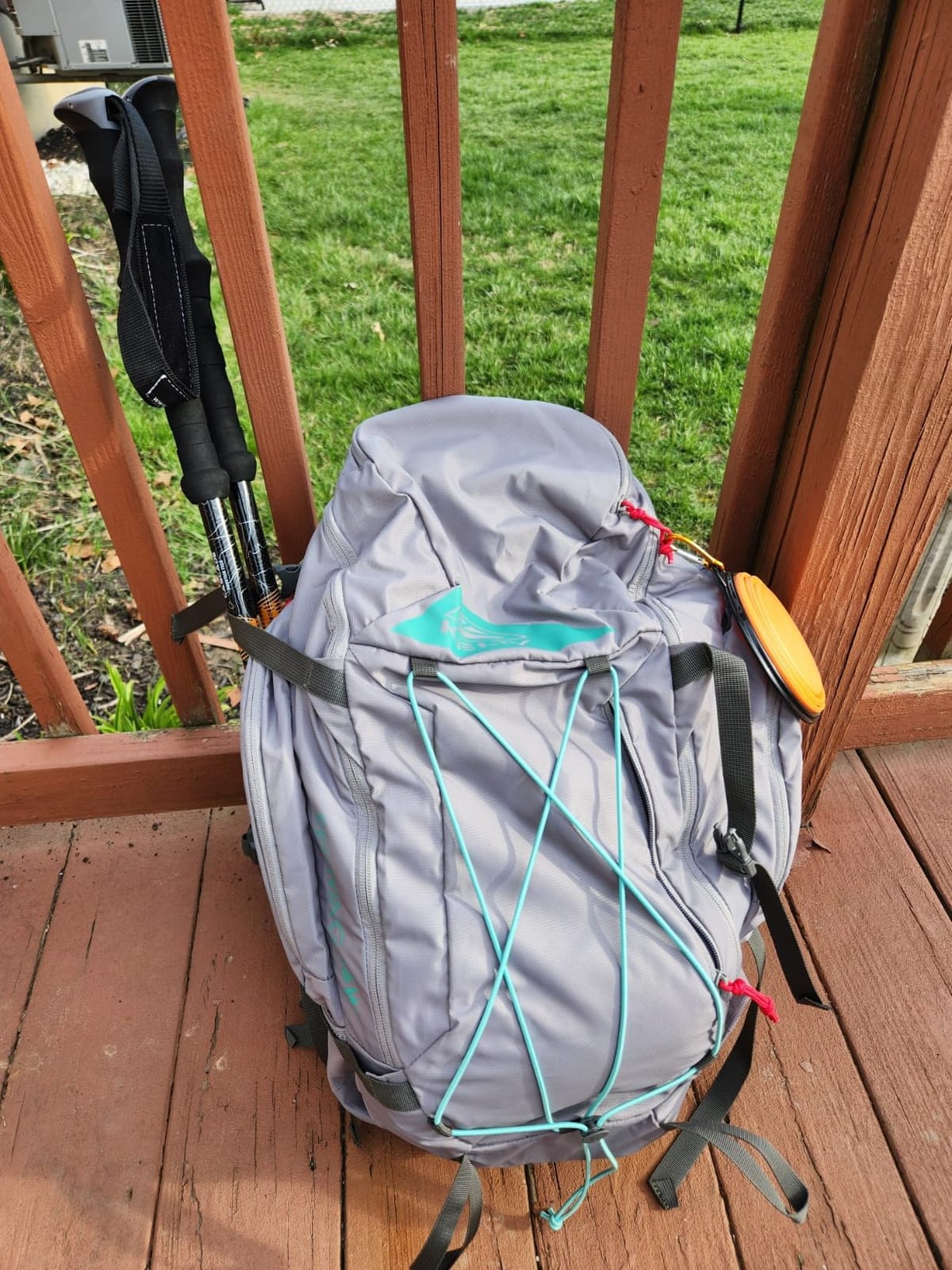 Kelty Redwing 36 Women's Internal Frame Backpack for Hiking, Backpacking, Travel, Carry-on Compatible (Cinnamon) customer photo 1