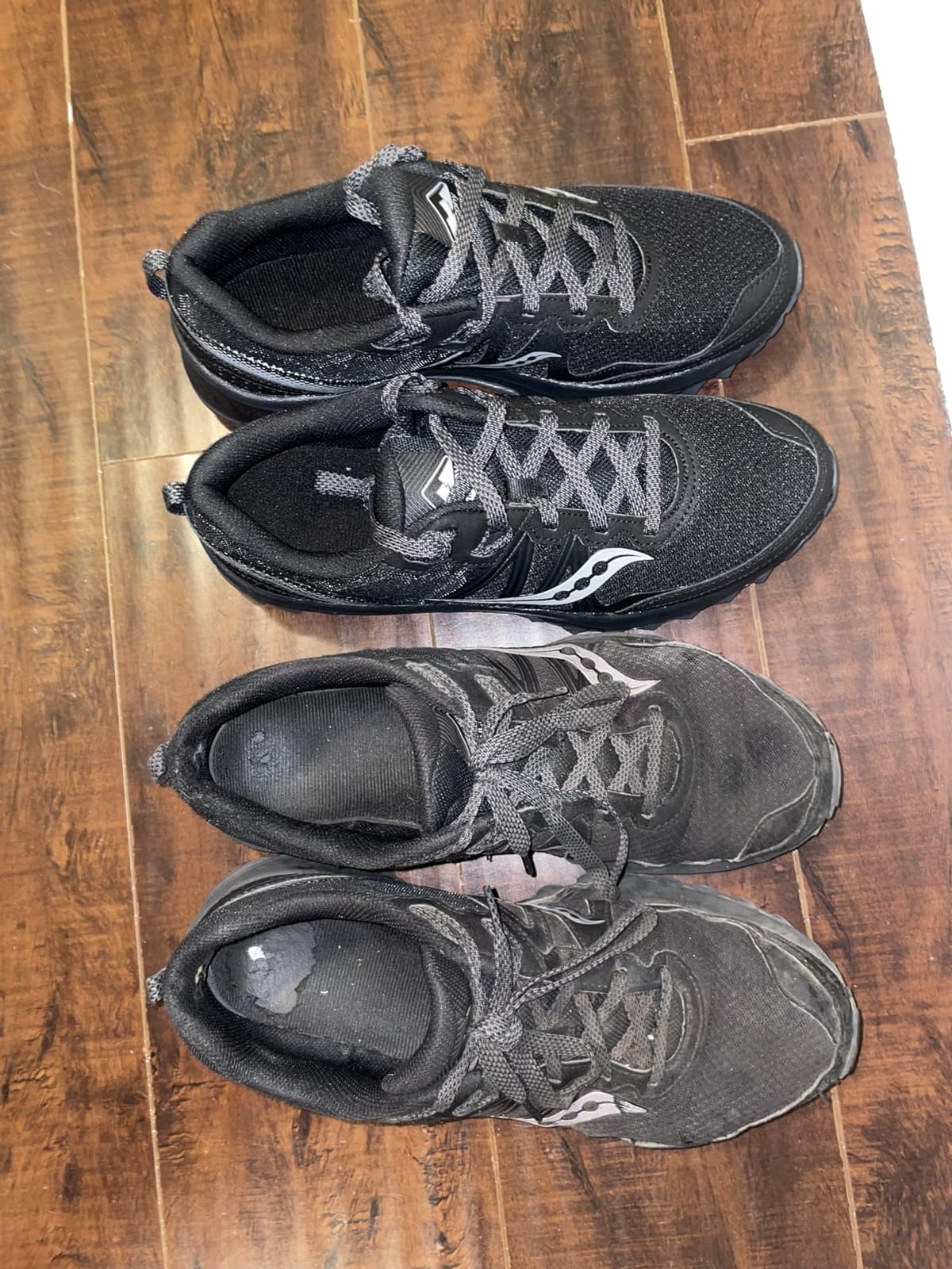 Men's Excursion Tr14 Trail Running Shoes customer photo 1