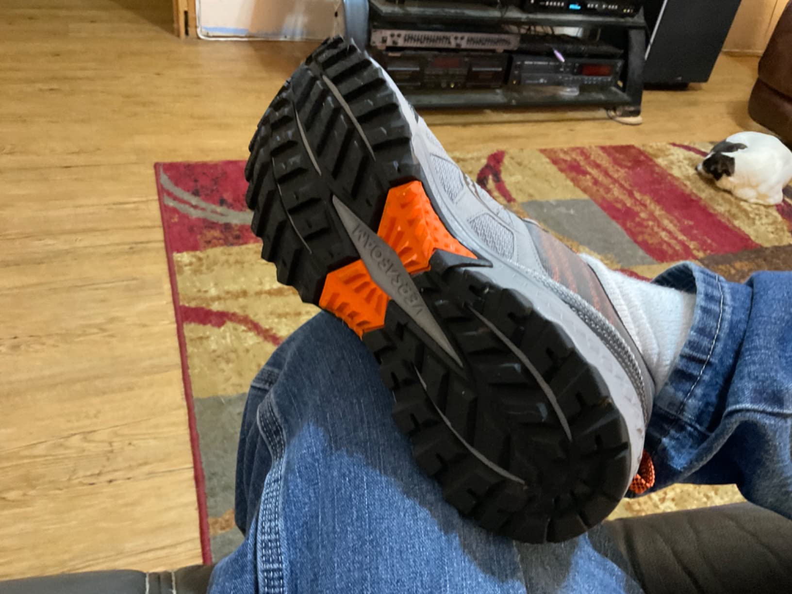 Men's Excursion Tr14 Trail Running Shoes customer photo 2