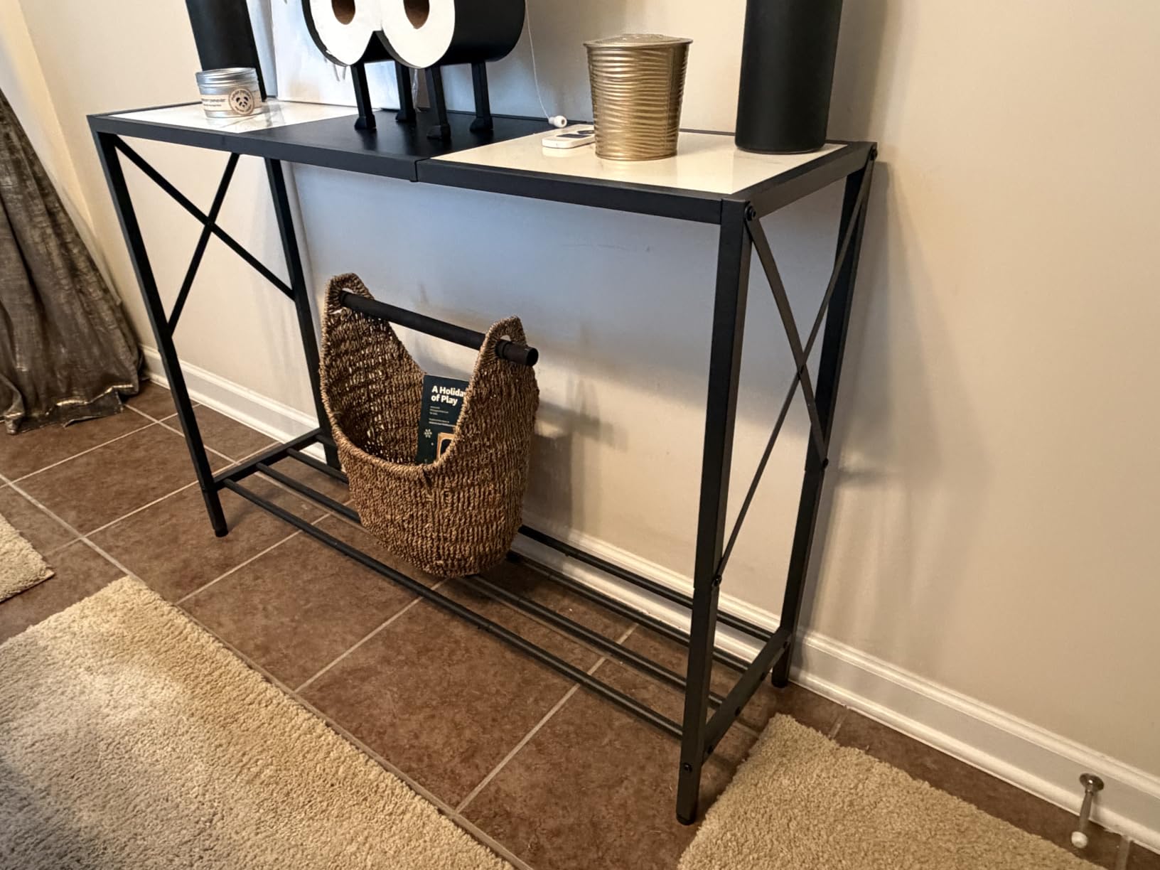 Console Table 41.8