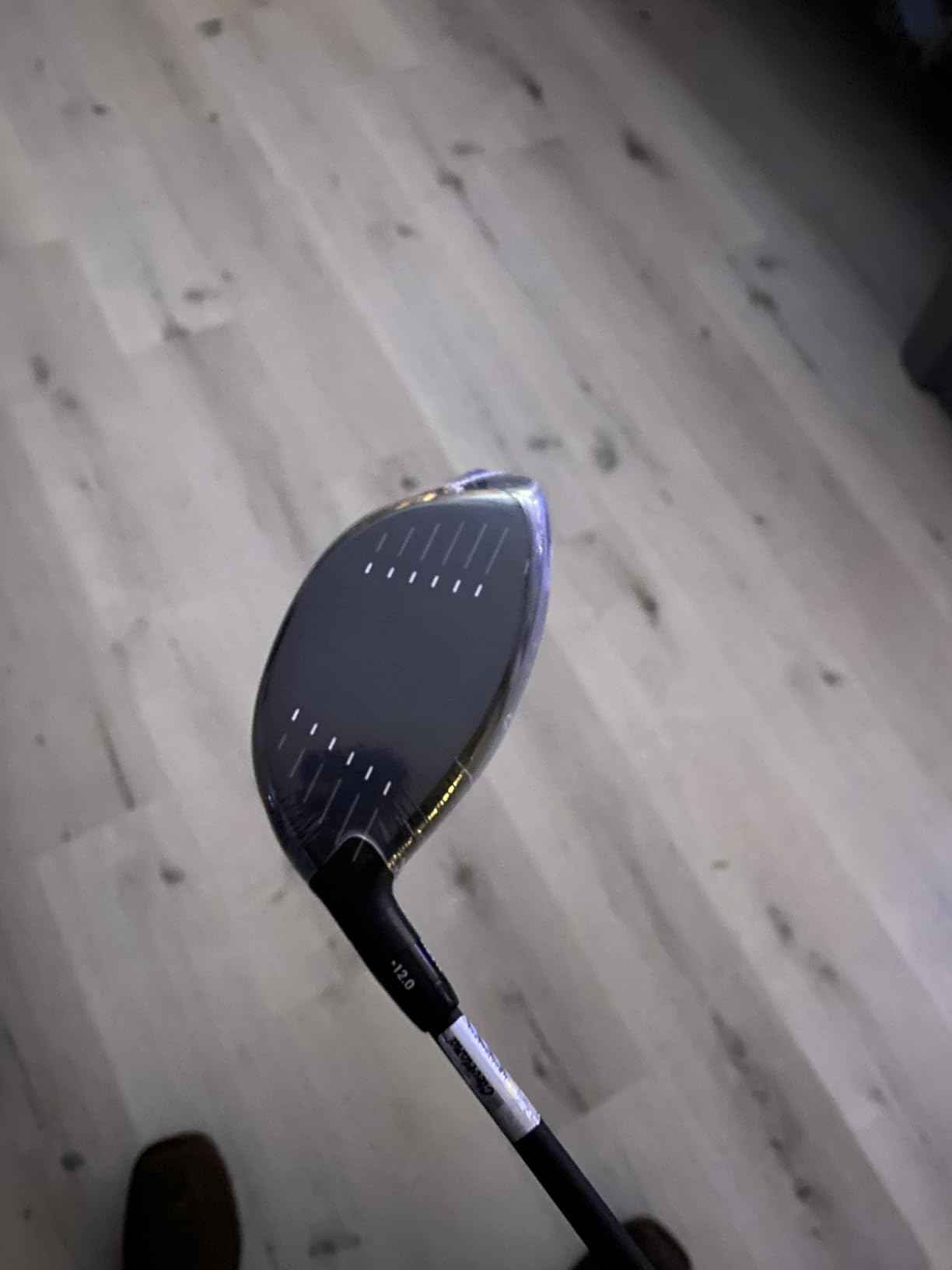 Cleveland Launcher XL Driver 460cc customer photo 1