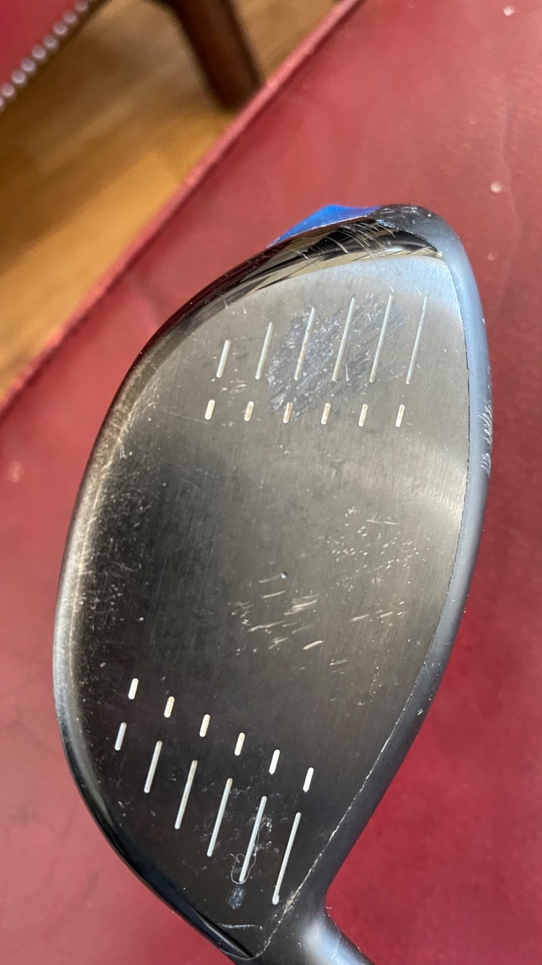 Cleveland Launcher XL Driver 460cc customer photo 2