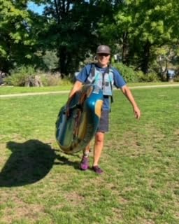 awesafe Adult Watersport Universal Vest customer photo 1