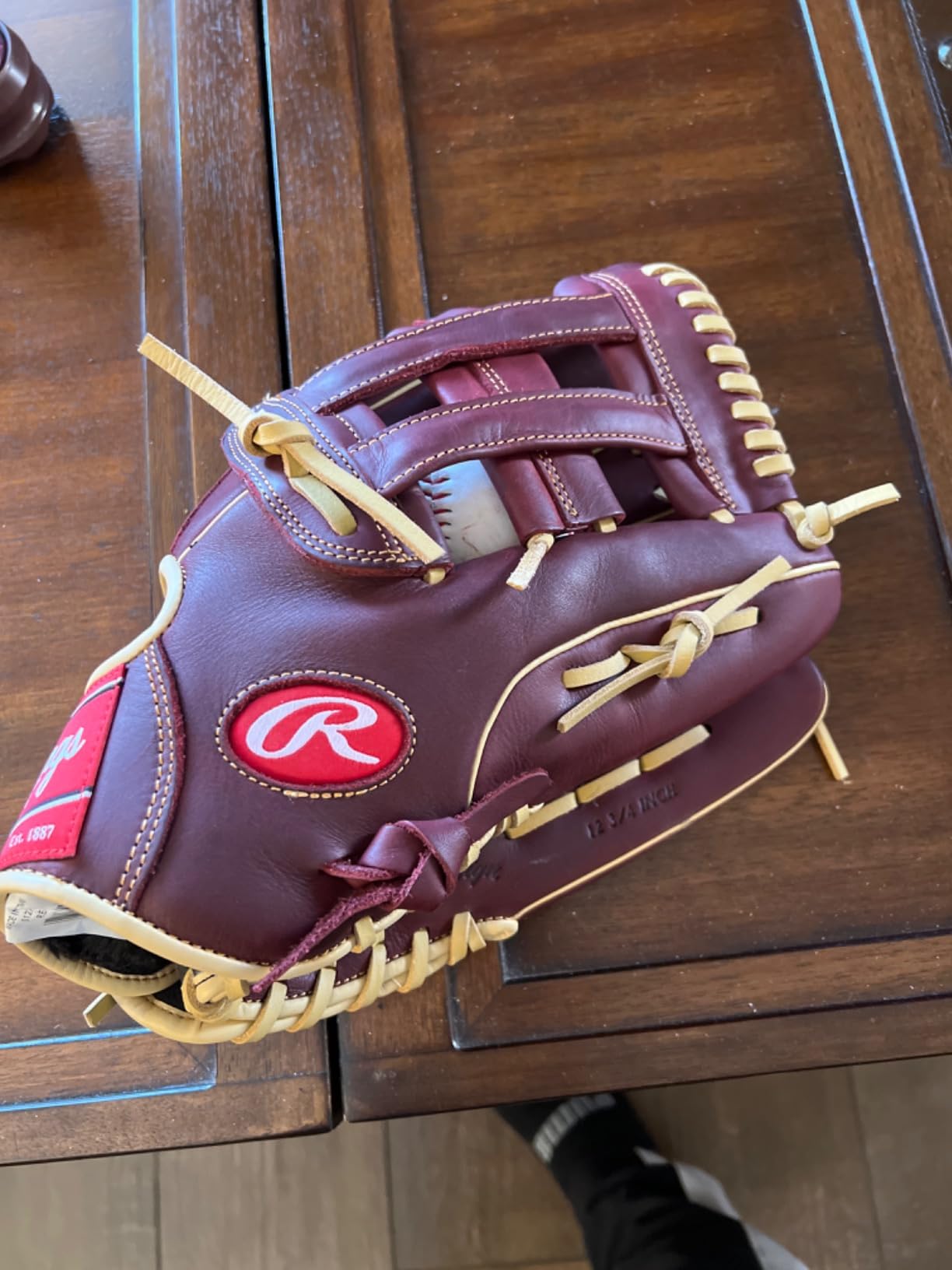 Rawlings | Sandlot Baseball Glove | Sizes 11.5