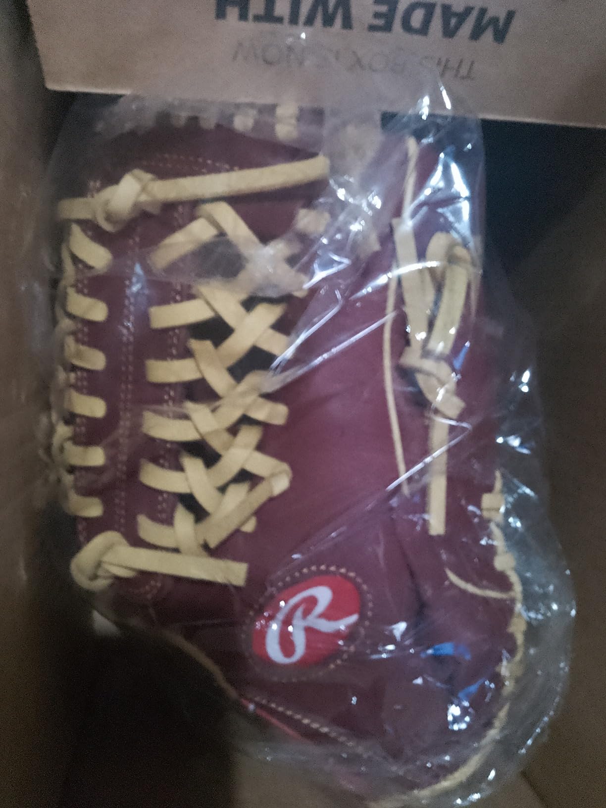 Rawlings Sandlot Baseball Glove | Sizes 11.5