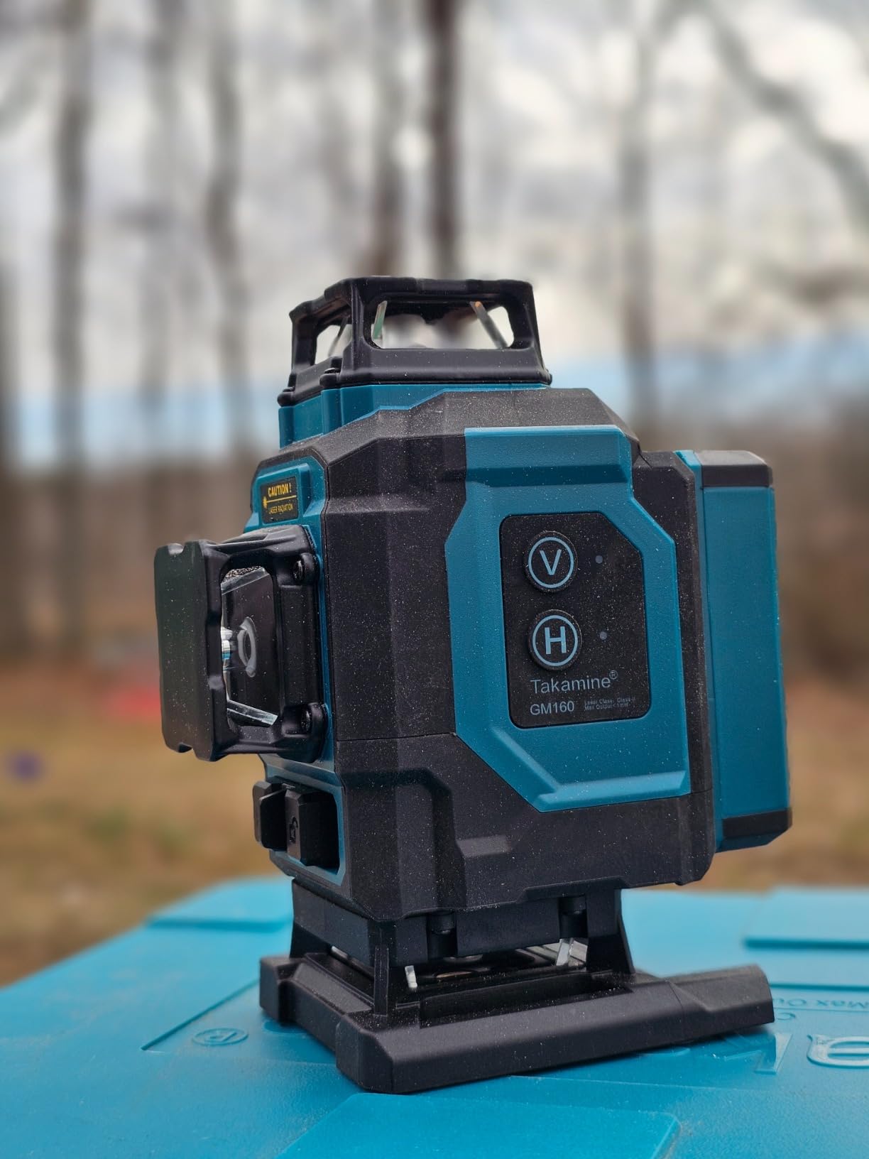 Takamine 16 Line Green Laser Level Pro,4x360 4D Cross Line for Construction | Self Leveling Lazer Leveler Tool,4x360° Vertical and Horizontal Laser,Pulse Mode,Remote Control,Ceiling/Floor Leveling,Tiling customer photo 2