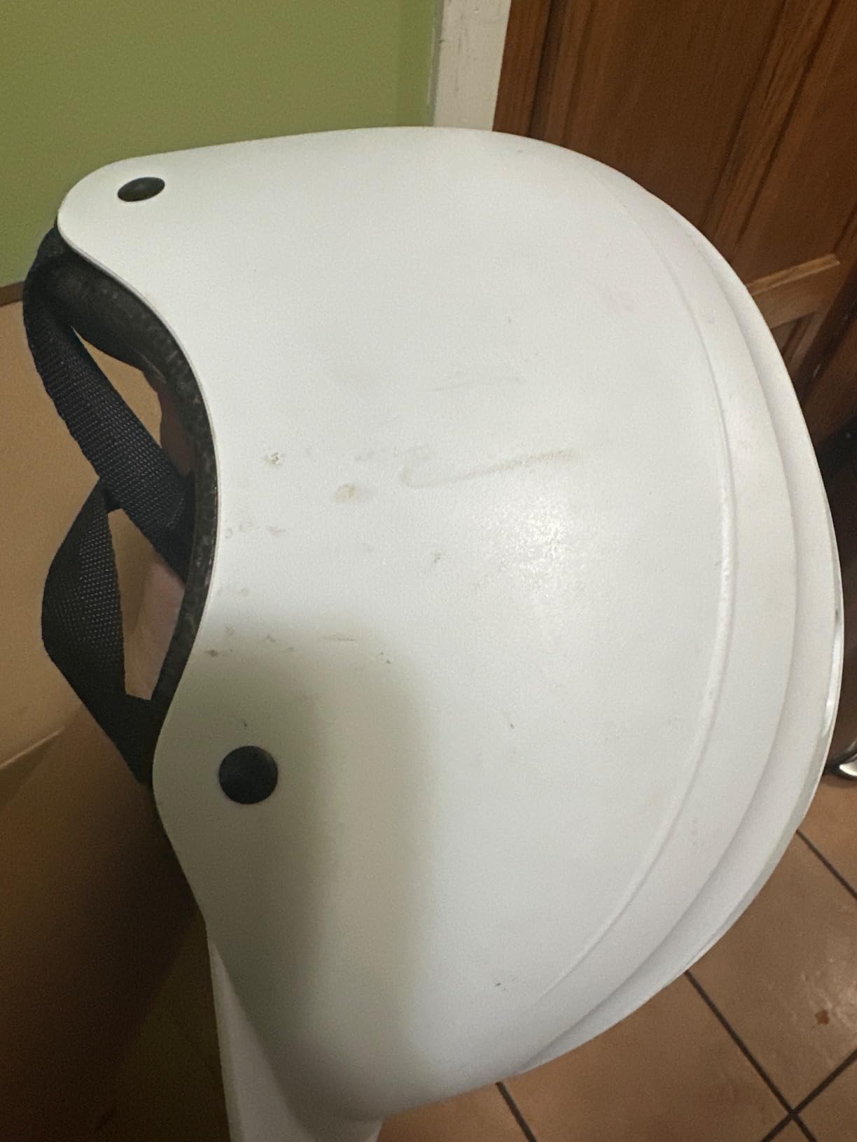 Troxel Sport 2.0 Injection Molded Horse Riding Helmet, Lightweight Adjustable Design, Safety Horseback Riding Gear customer photo 1