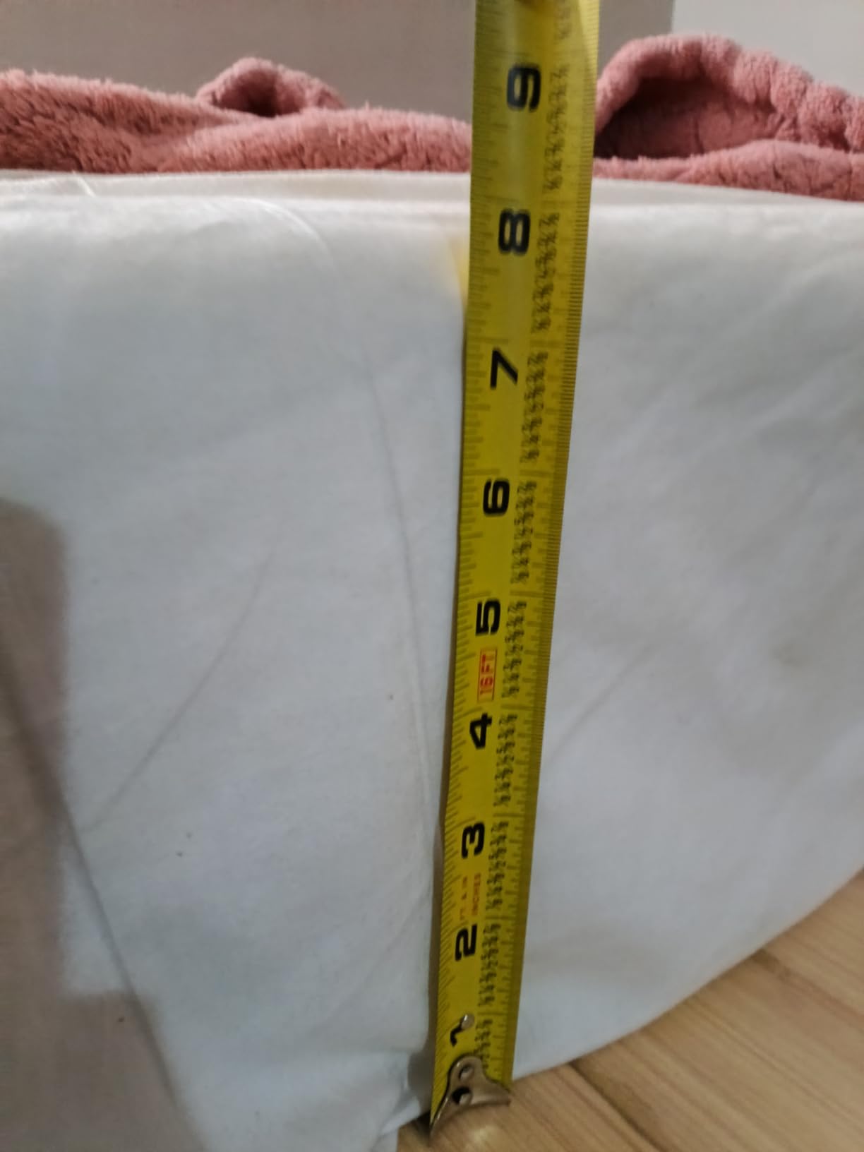 MLILY Twin Mattress in a Box, 8 inch Mattresses for Kids Bed Single Size Daybed Individual Bunk, Memory Foam Medium Firm customer photo 2